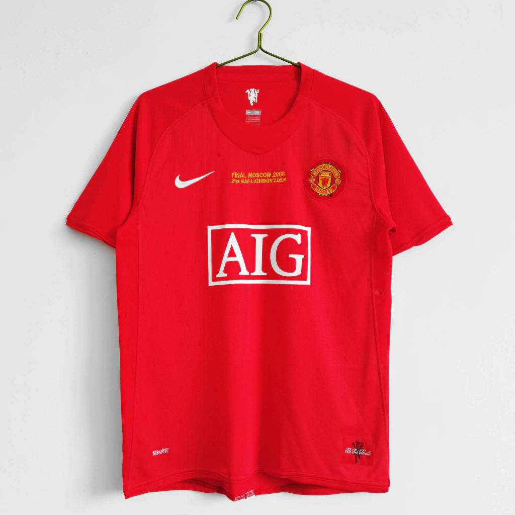 Jersey Manchester United 2007/2008 - STOCK