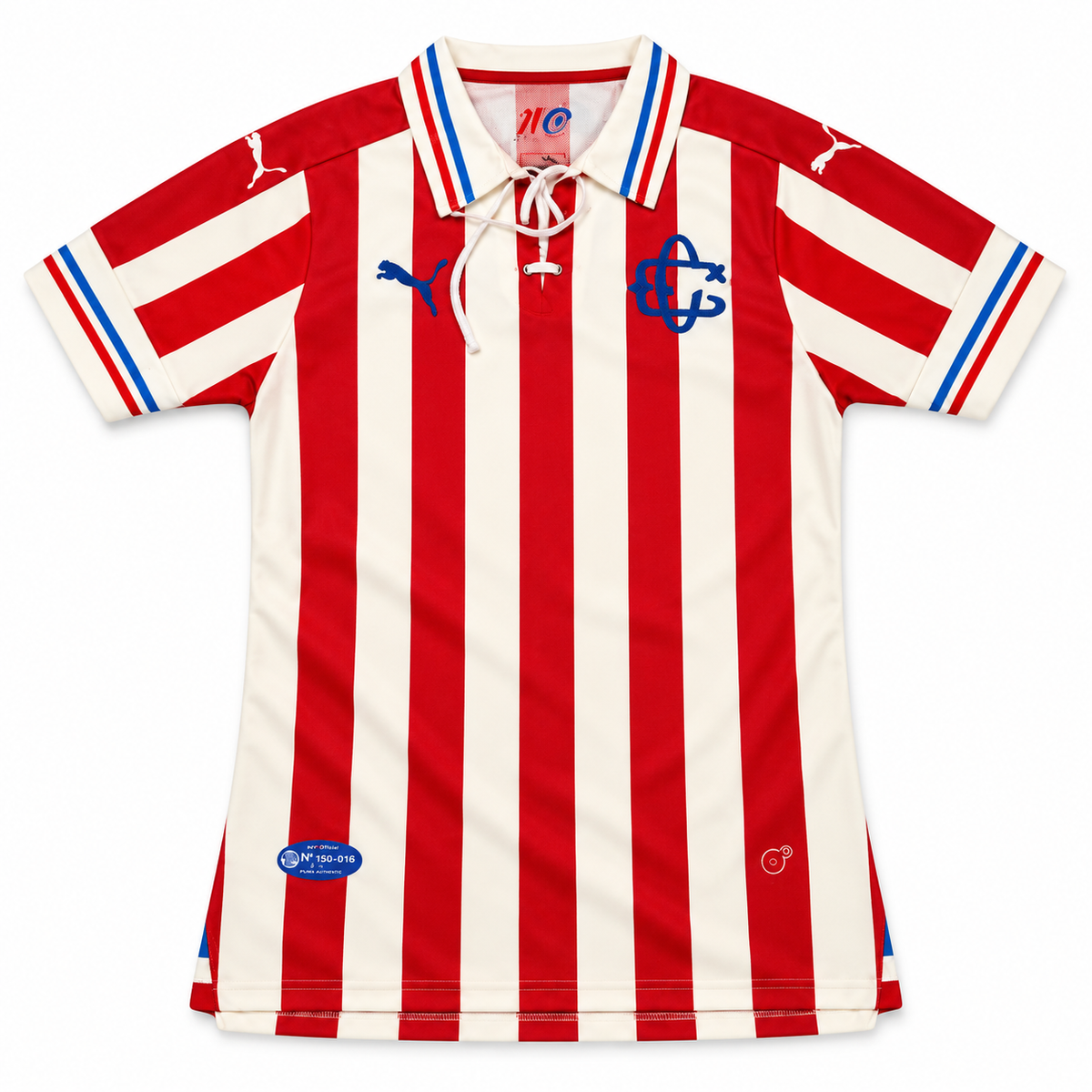 Jersey Chivas 110 Aniversario