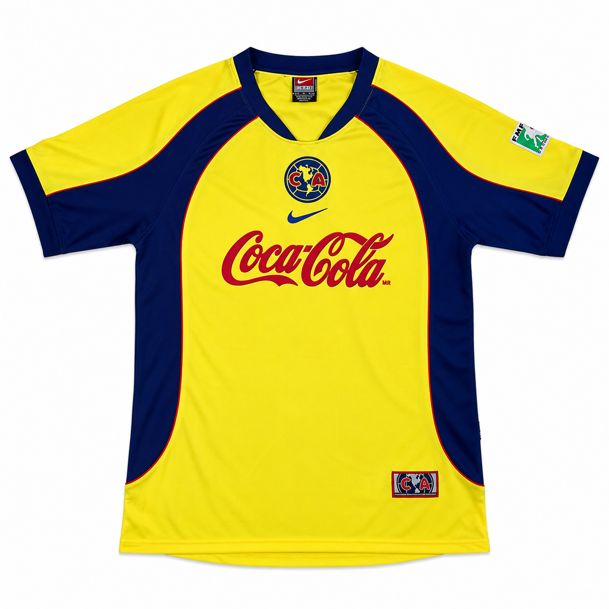 Jersey América 2001/2002 Retro