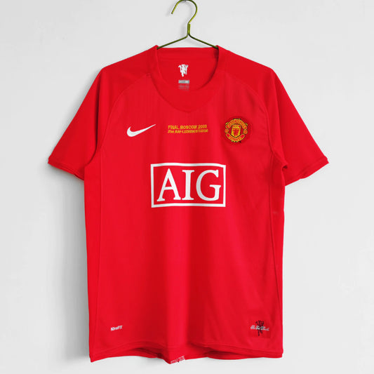Jersey Manchester United 2007/2008 - STOCK