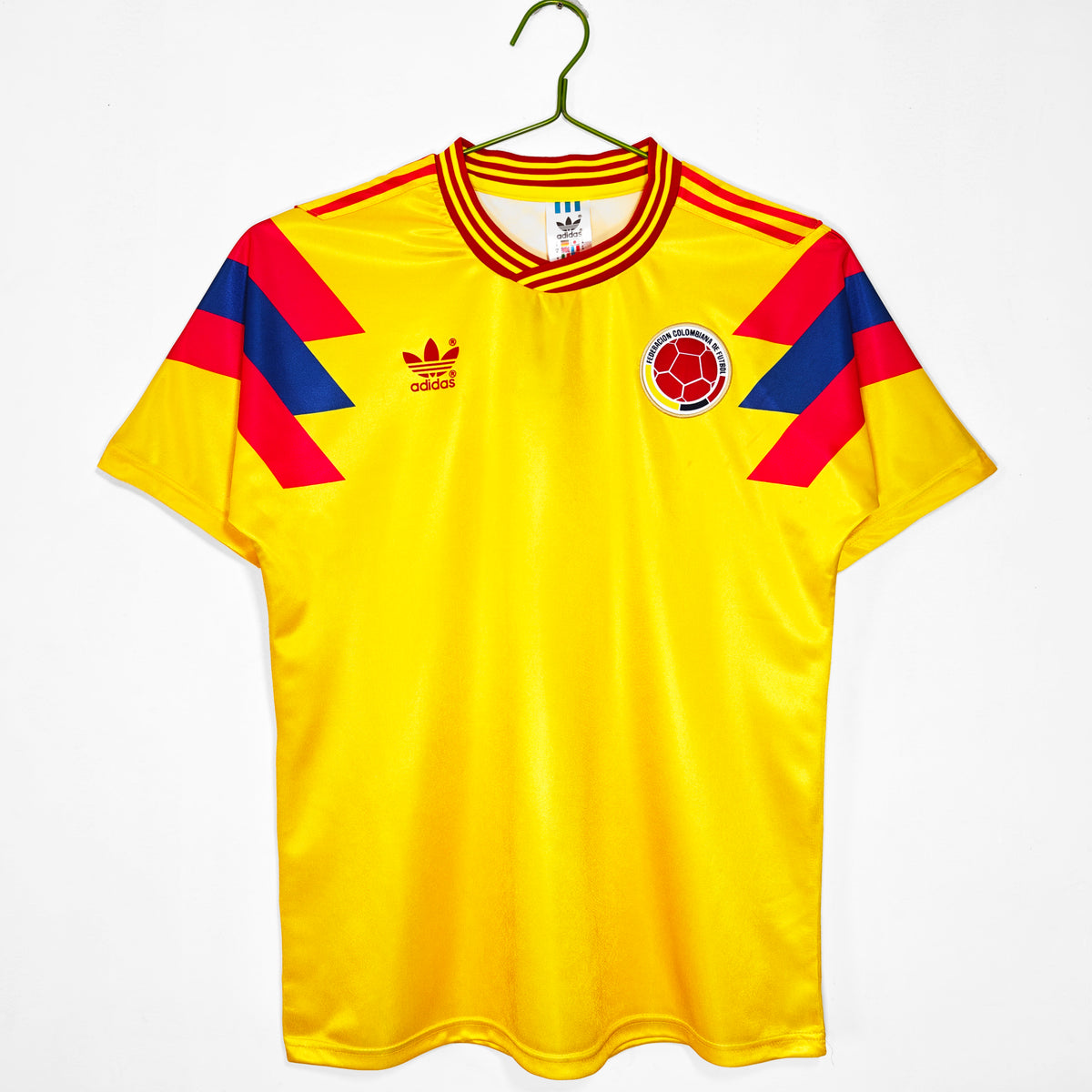 Jersey Colombia 1990