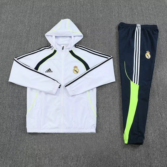 Kit de concentración Real Madrid