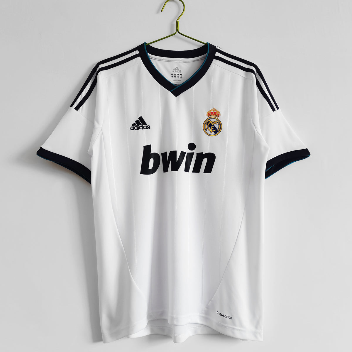 Jersey Real Madrid Local 12/13