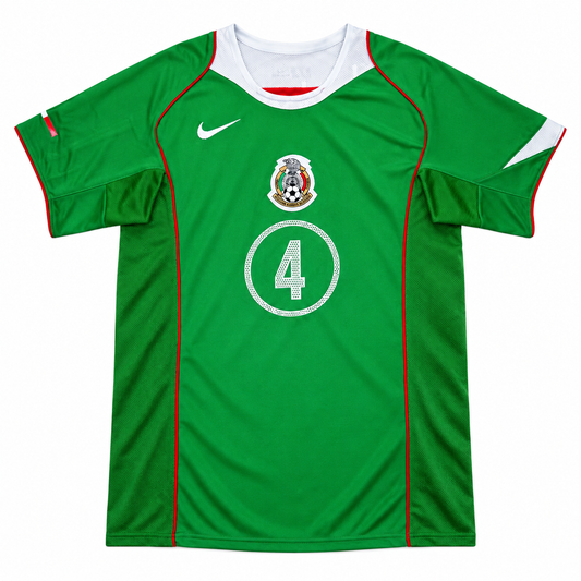 Jersey México 2005 - STOCK