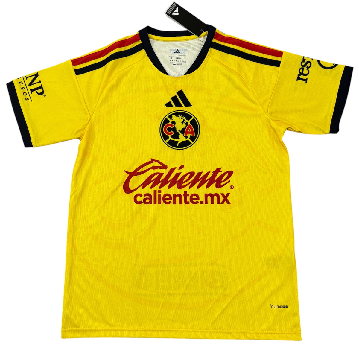 Jersey América 26/27 - STOCK