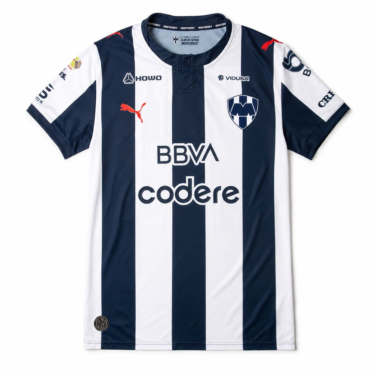 Jersey Monterrey 26/27 - STOCK