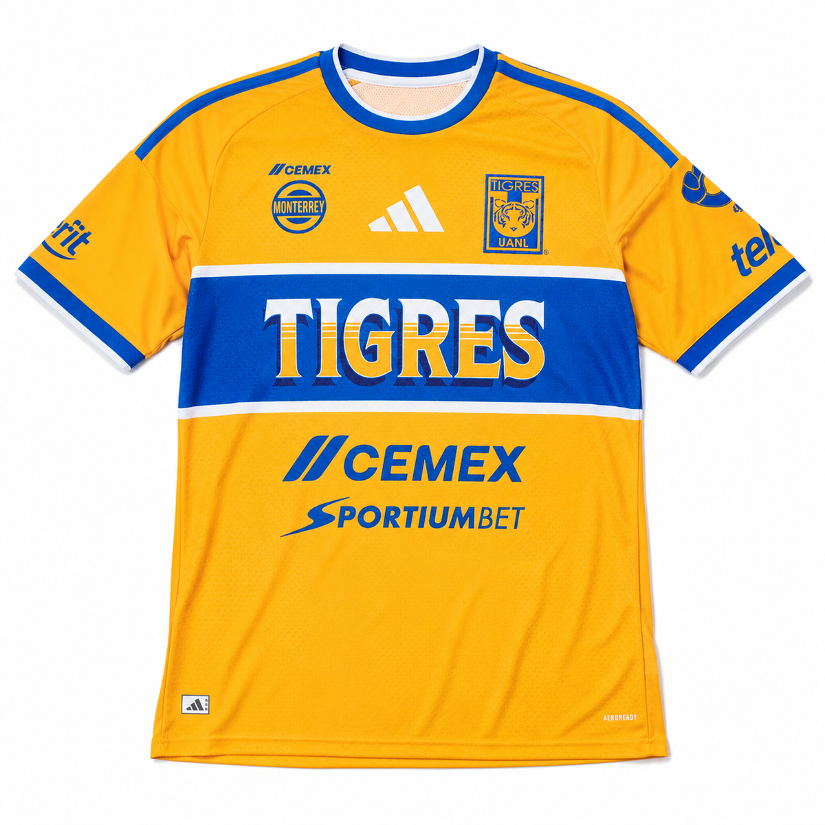 Jersey Tigres 26/27 - STOCK