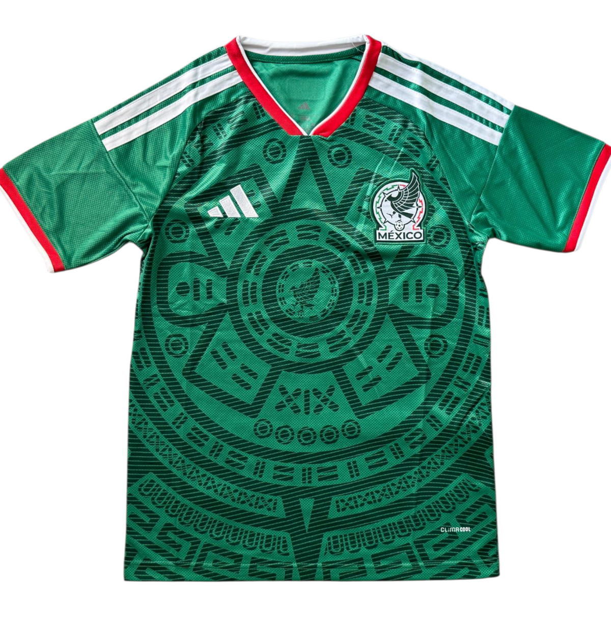 Jersey Mexico - Mundial 2026 STOCK