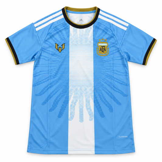 Jersey Argentina Diseño Solar