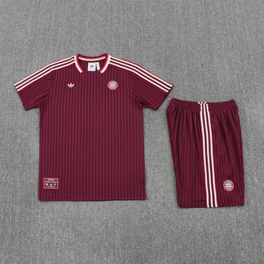 Kit de Concentración Bayern Munich
