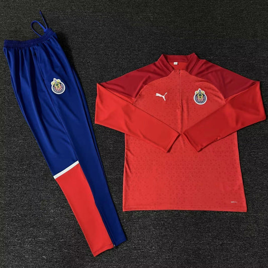 Kit de concentración Chivas