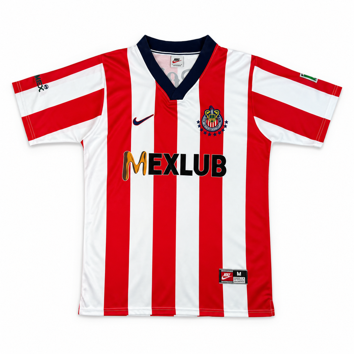 Jersey Chivas 1997/1998 Retro